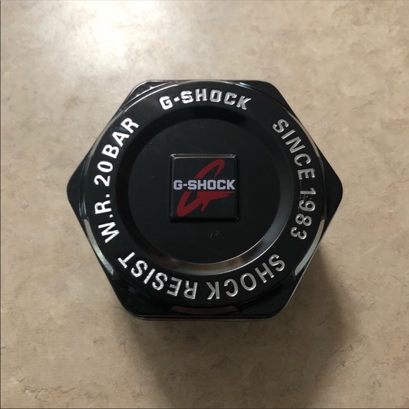 G-Shock - Picture 3 of 4